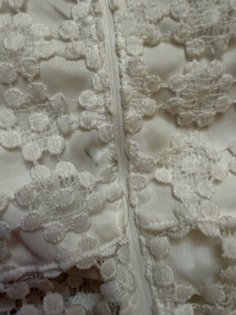 Petal & Pup Lauren Dress - White - Picture 4 of 4